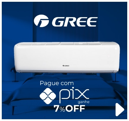 Ar-condicionado Gree