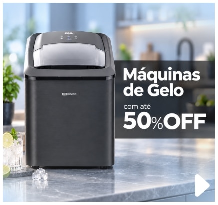 Máquinas de gelo