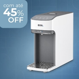 Confira as ofertas de purificadores