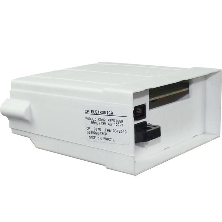 Módulo CP Placas Eletrônicas para Geladeira Brastemp 326008613 110V