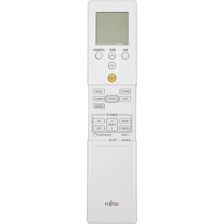 Controle Remoto Fujitsu para Ar-Condicionado D219 AR-REK1E ASBG09/12JMCA 9352446177