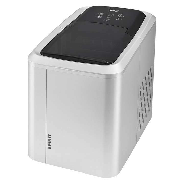 Máquina de Gelo Spirit 15Kg Prata SMG2 110V