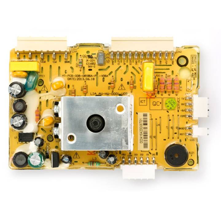 Placa de Potência para Lavadora Electrolux A99035146 Bivolt