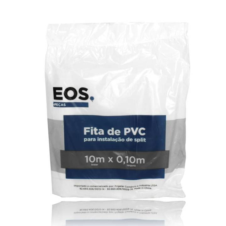 Fita PVC 10m linear x 0.10m largura EOS