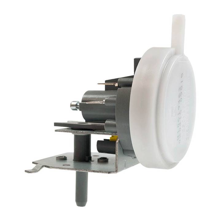 Pressostato Mecânico 4 Níveis para Lavadora Brastemp/Consul W10619463 Bivolt