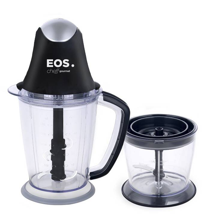 Processador e Liquidificador EOS 2 em 1 Multiblender 1,5L 450W ELQ01 110V