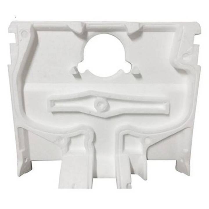 Capa Traseira Evaporador Geladeira CRM45/51/52/54/55/BRK5 W10477178 Brastemp