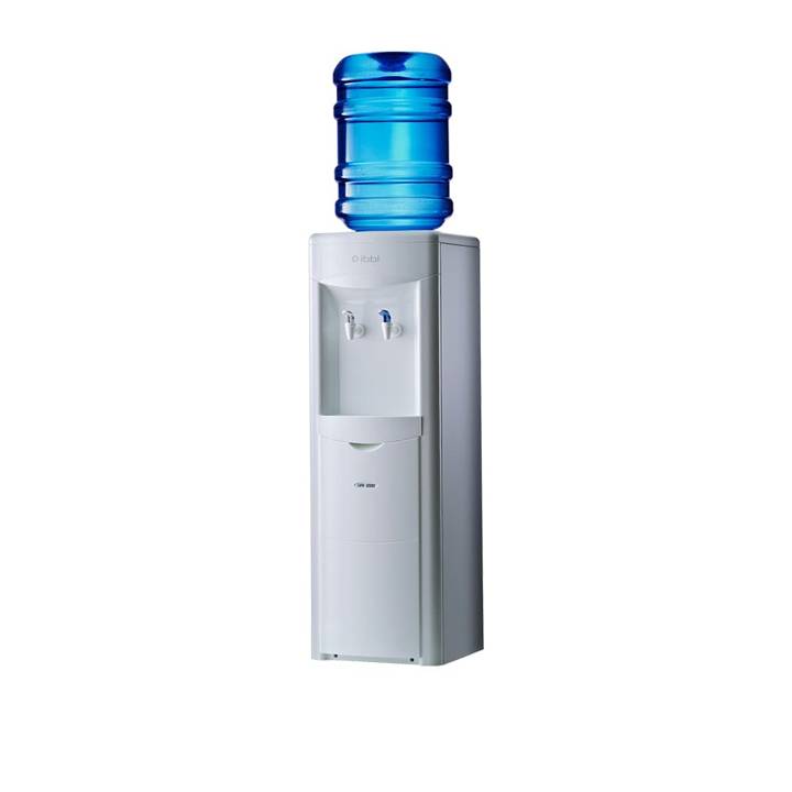 Bebedouro de Coluna para Garrafão IBBL GFN2000 Branco 11011001 110V