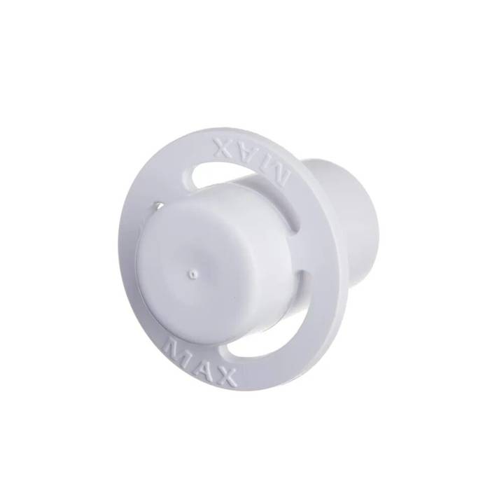 Sifão Duplo Original Brastemp para Lavadora Ref. W10551187