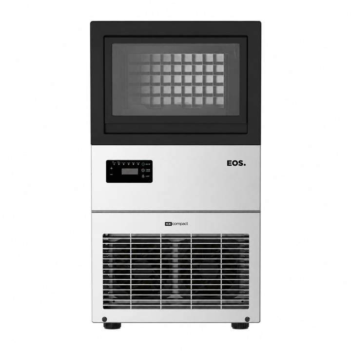 Máquina de Gelo 45kg EOS Ice Compact Inox EMG45I 110V