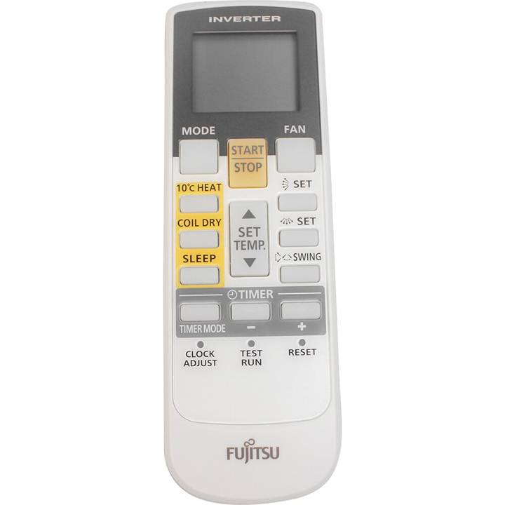 Controle Remoto para Ar-Condicionado Fujitsu 9314990465