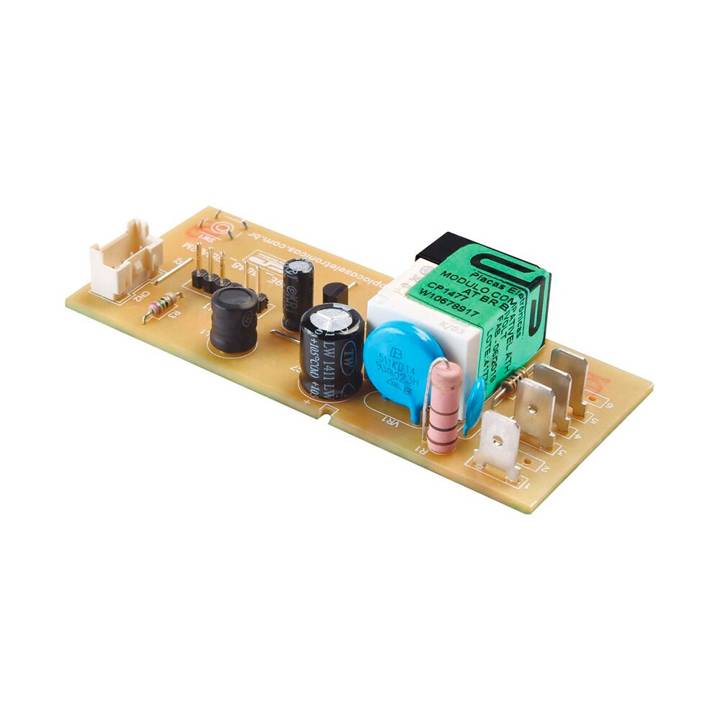 Controle Eletrônico CP Placas para Geladeiras e Freezers Compatível Brastemp e Consul Hércules Ref. W11345881/W10215331 Bivolt