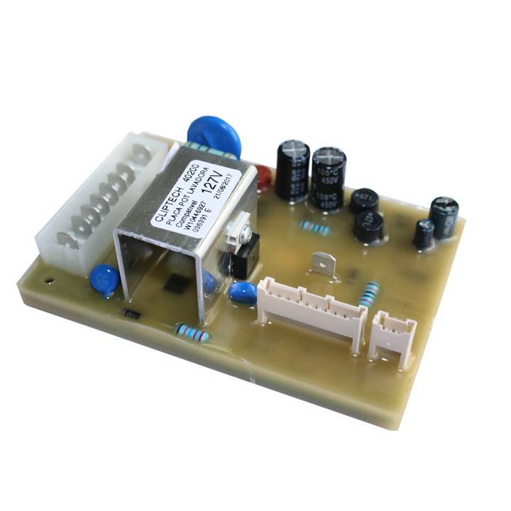 Placa de Potência para Laplace BWB/C/7/8/10A/BWL/9/1 ClipTech 220V