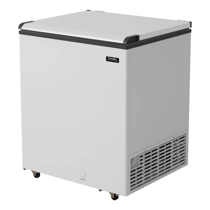 Freezer e Conservador Horizontal Esmaltec 230 Litros Branco Tripla Ação EFH250 110V