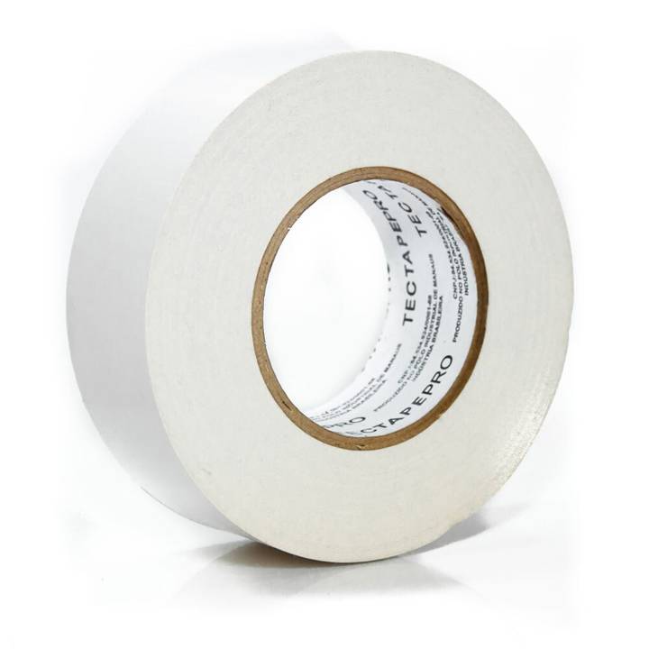Fita Isolação Silvertec Pu Econômica 48mm X 50M Branca
