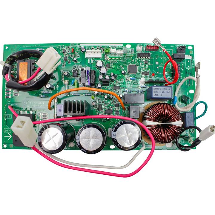 Placa Eletrônica Principal Fujitsu para Ar-Condicionado 9709216347 220V