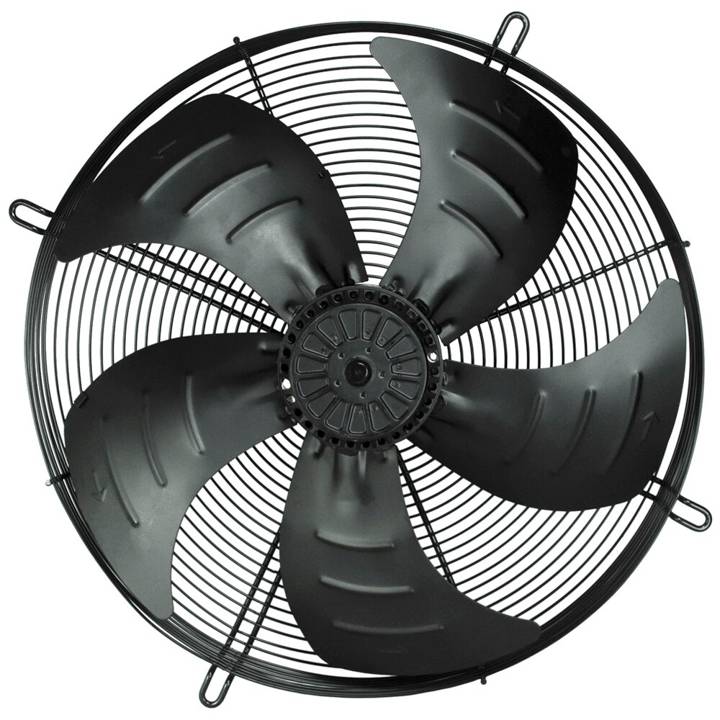 Motor Ventilador 550mm 220V Monofásico 60Hz Exaustor EOS