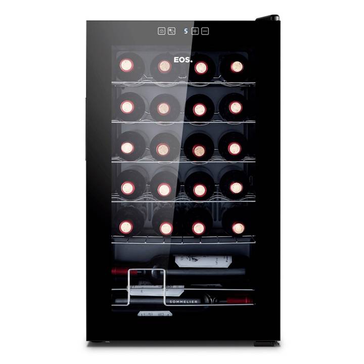 Adega Climatizada 24 Garrafas EOS Compressor EAC24G 220V