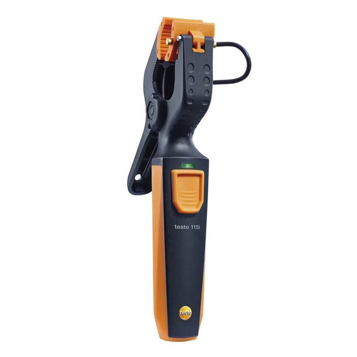 Termômetro Tipo Alicate Testo C/Bluetooth 0560 2115 02