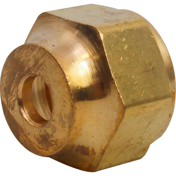Porca Redução 3/8 Sae X 1/4 Sae
