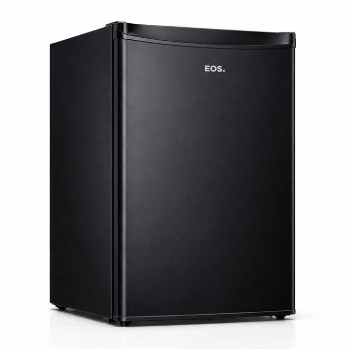 Frigobar EOS 71 Litros Ice Compact Preto EFB80P 110V