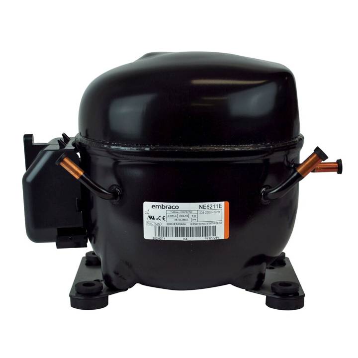 Compressor Embraco Aspera 1/2HP 220V 60 HZ R40A