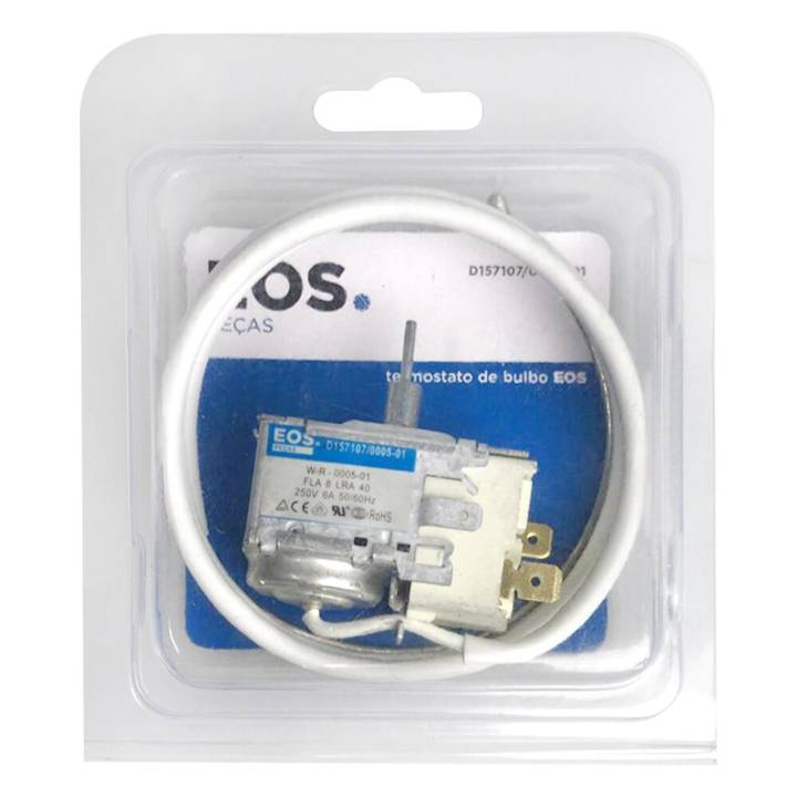 Termostato para Geladeira Consul Push Botton Com Degelo Cra30E EOS