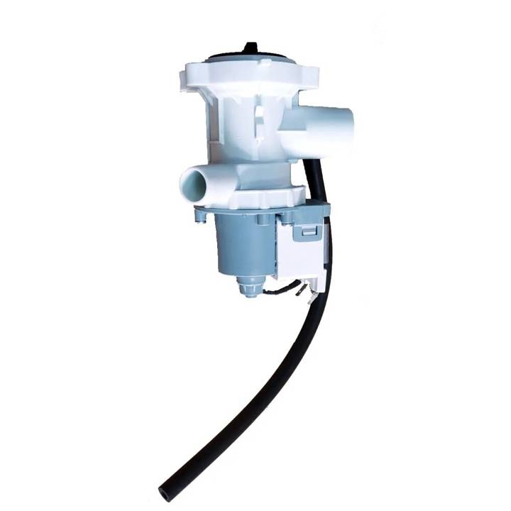 Bomba de Drenagem Original Midea para Lavadora e Lava e Seca Compatível com Toshiba Ref. TP-65-27-2-4L 220V