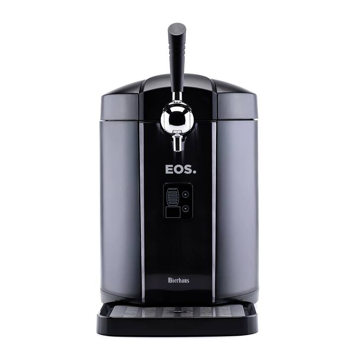 Chopeira EOS Bierhaus 5 Litros com Compressor All Black ECC055PC 110V