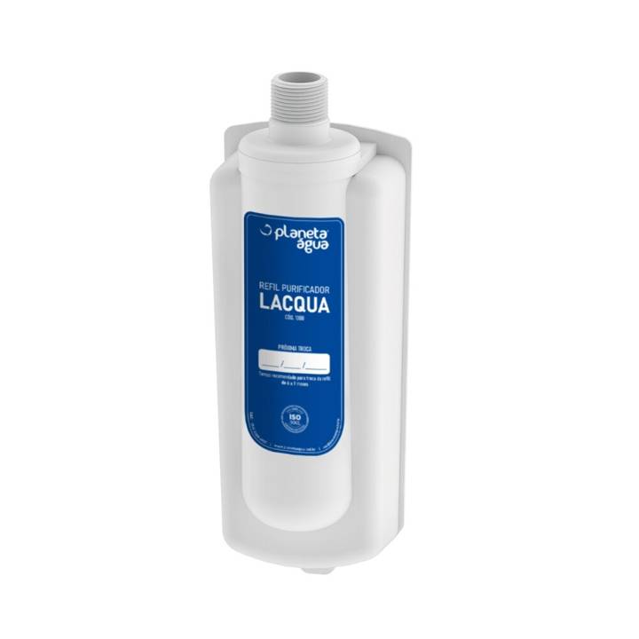 Refil Planeta Água para Bebedouros e Purificadores 1008A