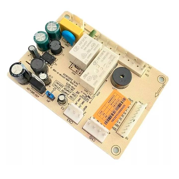 Placa de Potência Electrolux para Refrigerador A09083216 Bivolt