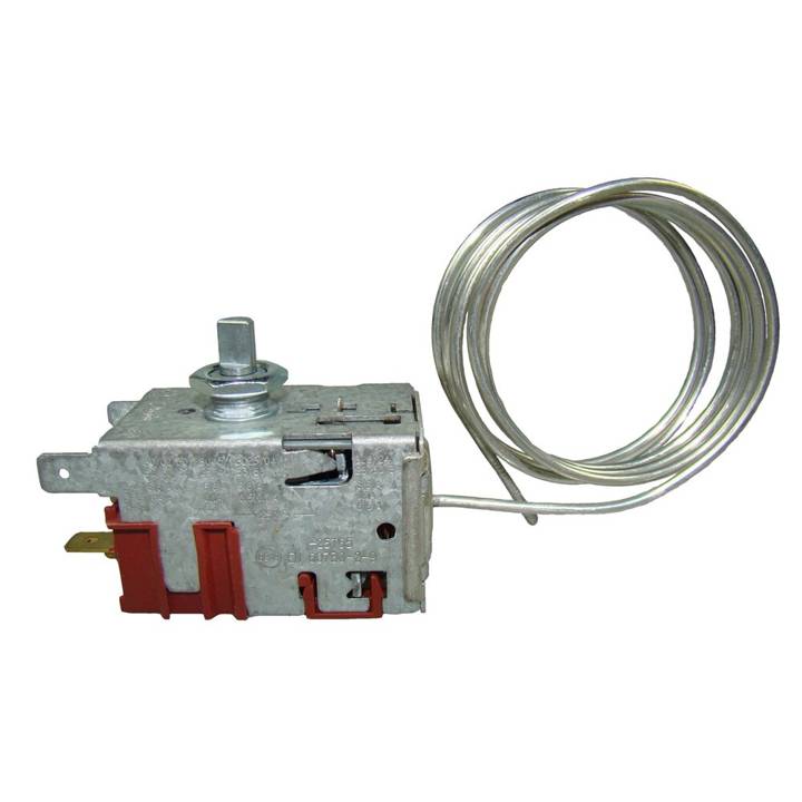 Termostato para Geladeira Continental Duplex R35/41/46 Danfoss