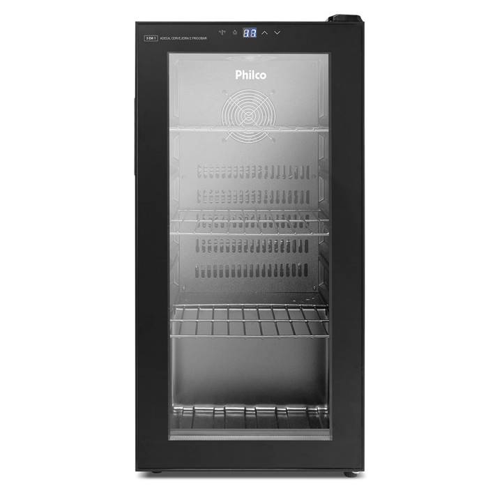 Cervejeira 3 em 1 Philco 91 Litros PCV142P 110V