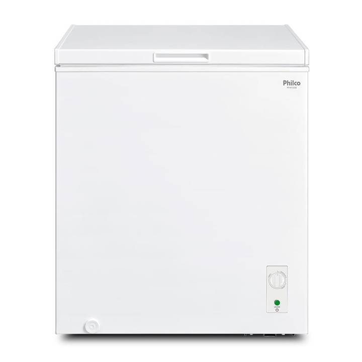 Freezer Horizontal Philco 99 Litros Dupla Ação PFH105B 220V
