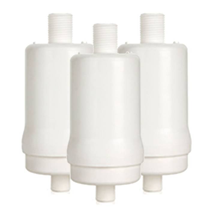 Filtro Refil Hidrofiltros New Filter Flow para Bebedouro de Pressão – Kit com 3 unidades 904-0001