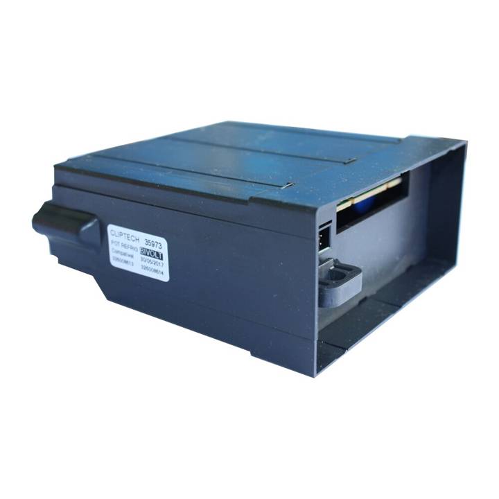 Controle Eletrônico para Geladeira Brastemp BRM37A/39/43 BRG43A BRK42A BRE43A Tecplam Bivolt
