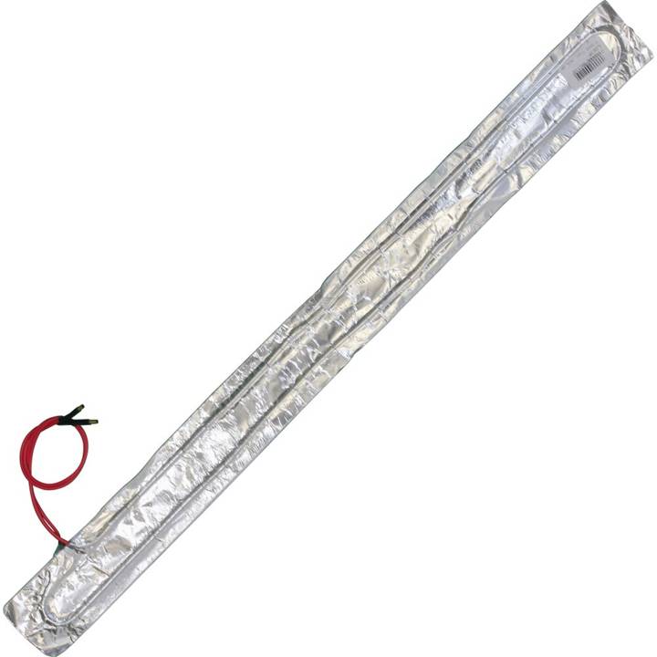 Resistência da Trava Central MJ Indústria para Refrigerador Brastemp Ref. 010799015/LD67 220V