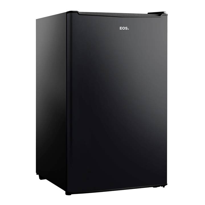 Frigobar EOS 93 Litros Ice Compact Preto EFB101P 110V