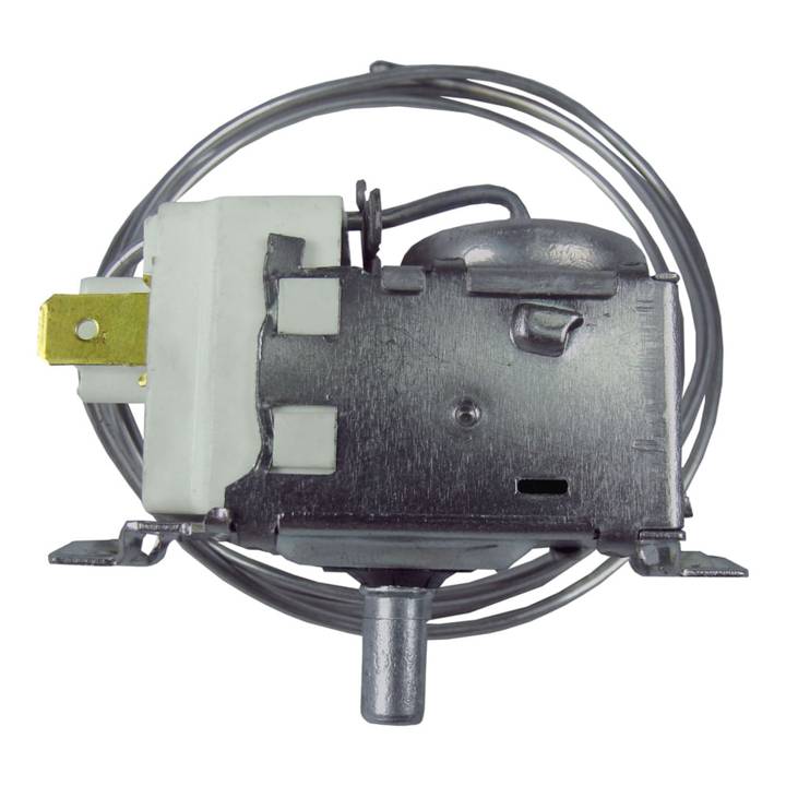 Termostato para Freezer Horizontal Metalfrio Dupla Ação RFR 3648-2 Robertshaw