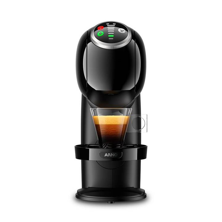 Cafeteira Arno Dolce Gusto Genio S Plus Preto 220V