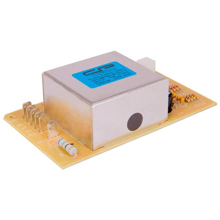 Placa Eletrônica para Lavadora Electrolux LM08 CP0137 Bivolt