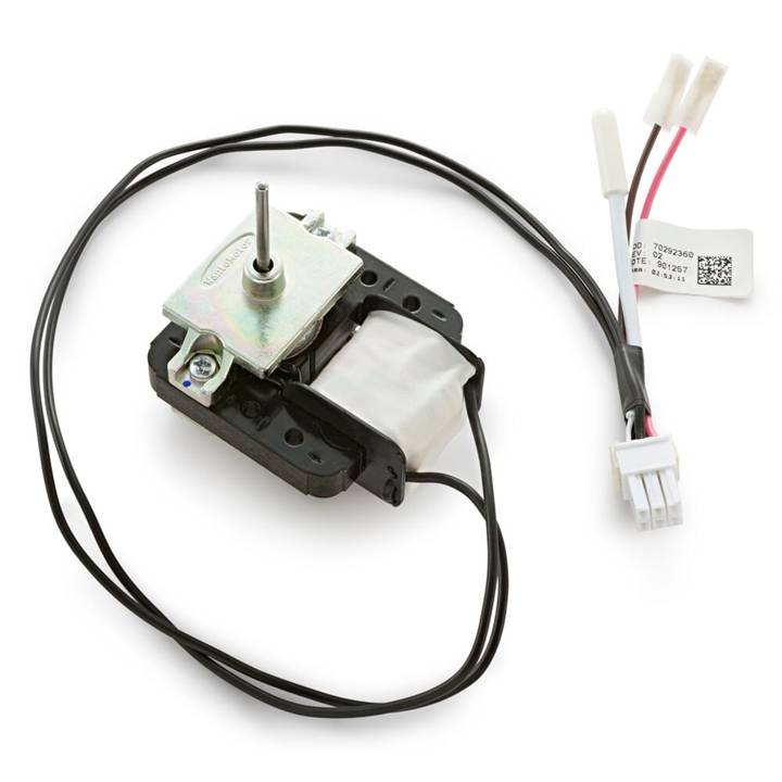 Motor Ventilador com Sensor para Geladeira Electrolux 70292360 110V