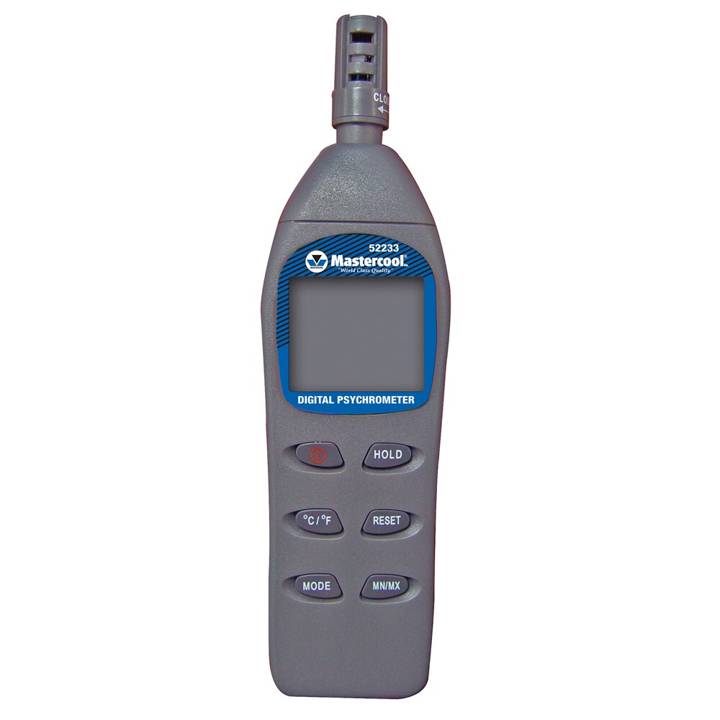 Termo Higrômetro Digital Mastercool Psicrômetro