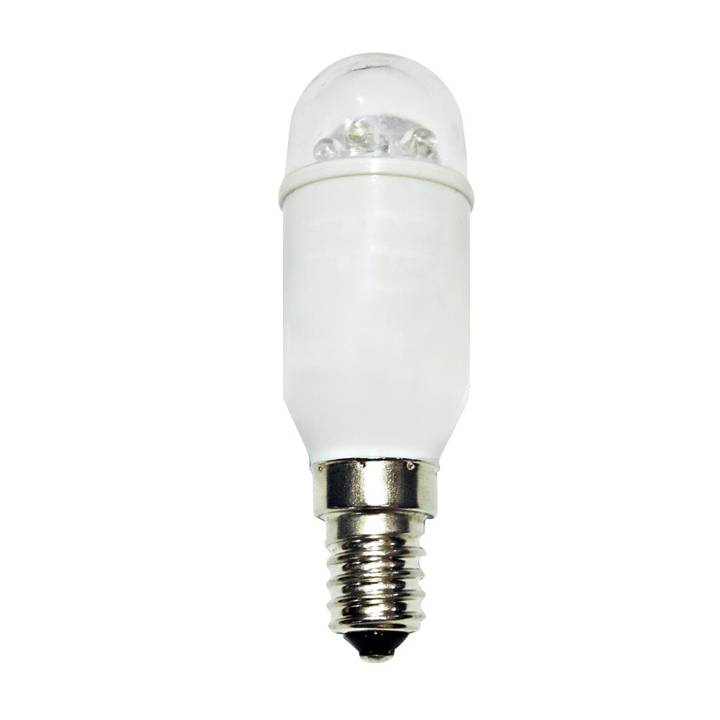Lâmpada Led E14 1.4W Universal Compatível Geladeira BRE50/BRE80/BRK/DF42/51/52/80/DI80 127V