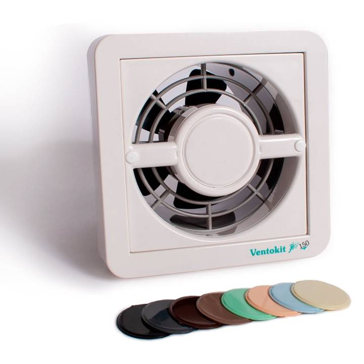 Exaustor Ventokit 150 Aquarella Bivolt