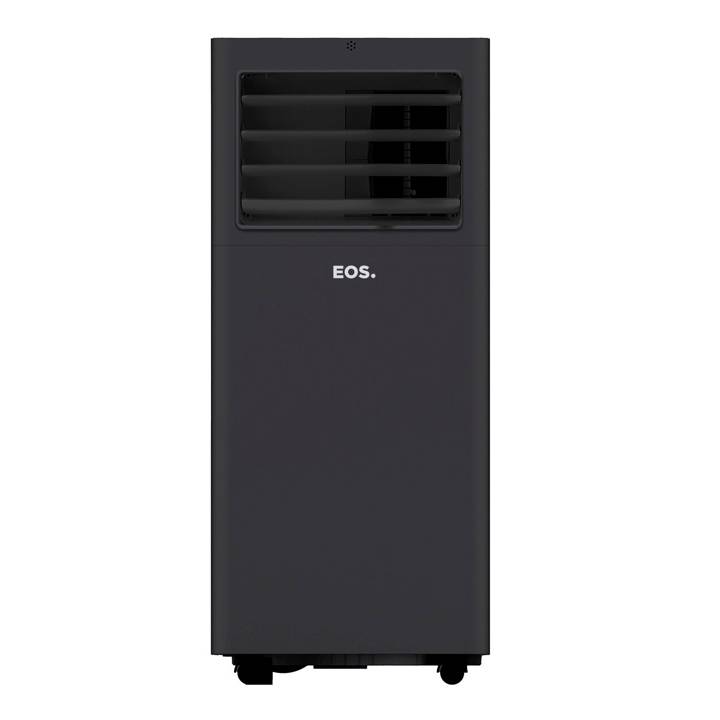 Ar-Condicionado Portátil 10000 BTUs EOS Ultra Slim All Black EAP10FP 220V