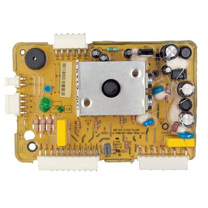 Placa de Potência para Lavadora Electrolux LBT12 Bivolt