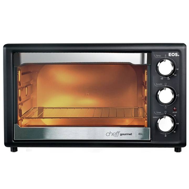 Forno Elétrico EOS 46 Litros 1500W EFE46PP 220V