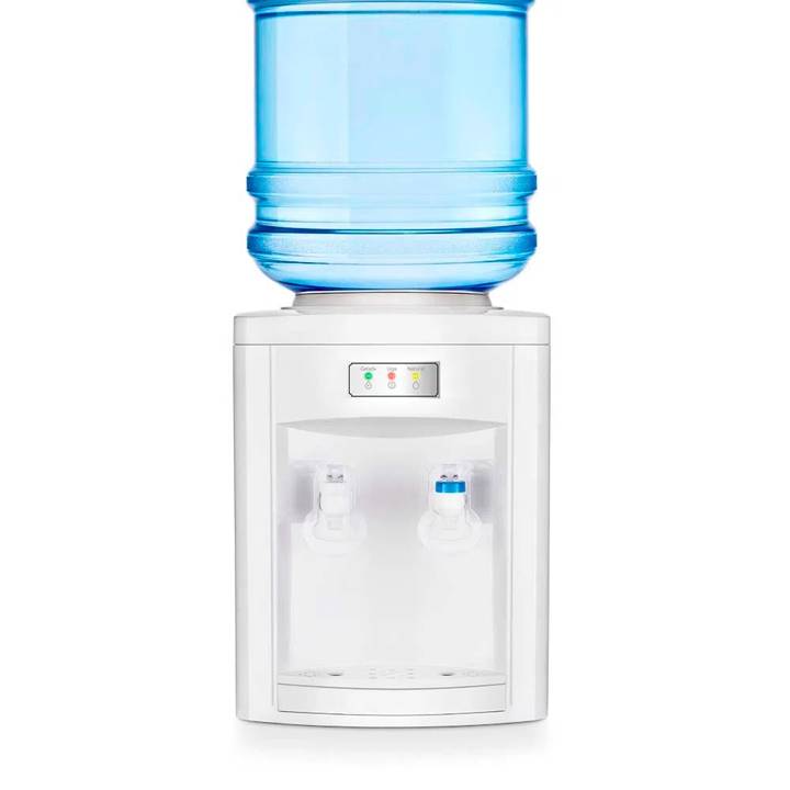 Bebedouro de Garrafão Multilaser Eletrônico Branco BE012 220V