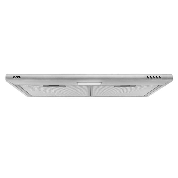 Depurador e Exaustor de Parede EOS 60cm Cheff Gourmet Slim Inox ECO60D 110V